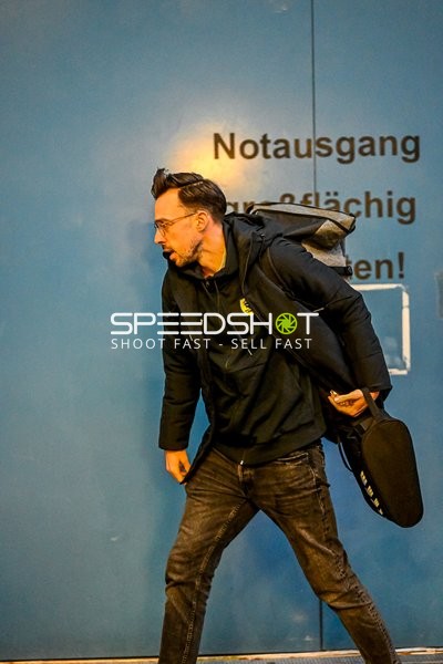 Handball I Herren I Saison 2023-2024 I Liqui Moly Handballbundesliga I 10. Spieltag I Rhein-Neckar Löwen - SC DHfK Leipzig I 09.11.2023