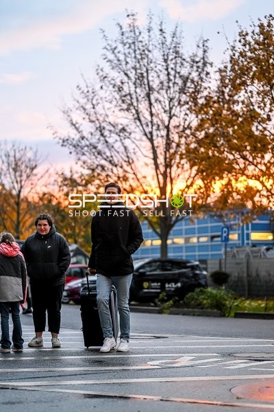Handball I Herren I Saison 2023-2024 I Liqui Moly Handballbundesliga I 10. Spieltag I Rhein-Neckar Löwen - SC DHfK Leipzig I 09.11.2023