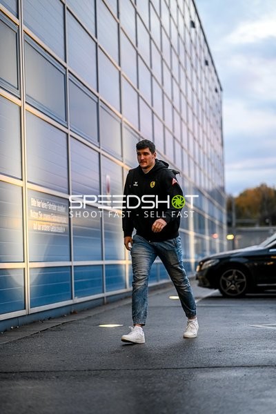 Handball I Herren I Saison 2023-2024 I Liqui Moly Handballbundesliga I 10. Spieltag I Rhein-Neckar Löwen - SC DHfK Leipzig I 09.11.2023