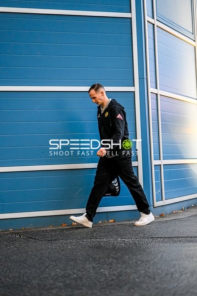 Handball I Herren I Saison 2023-2024 I Liqui Moly Handballbundesliga I 10. Spieltag I Rhein-Neckar Löwen - SC DHfK Leipzig I 09.11.2023