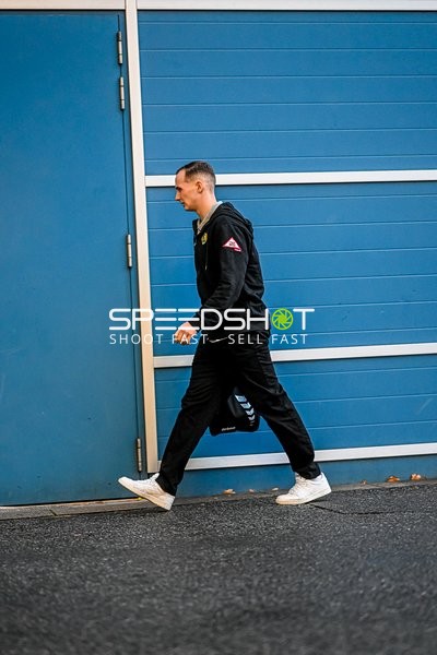 Handball I Herren I Saison 2023-2024 I Liqui Moly Handballbundesliga I 10. Spieltag I Rhein-Neckar Löwen - SC DHfK Leipzig I 09.11.2023