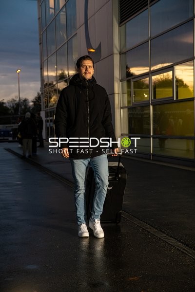 Handball I Herren I Saison 2023-2024 I Liqui Moly Handballbundesliga I 10. Spieltag I Rhein-Neckar Löwen - SC DHfK Leipzig I 09.11.2023