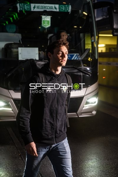 Handball I Herren I Saison 2023-2024 I Liqui Moly Handballbundesliga I 10. Spieltag I Rhein-Neckar Löwen - SC DHfK Leipzig I 09.11.2023