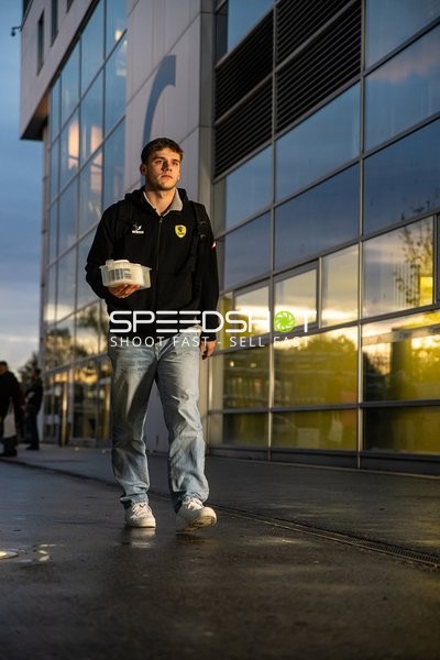 Handball I Herren I Saison 2023-2024 I Liqui Moly Handballbundesliga I 10. Spieltag I Rhein-Neckar Löwen - SC DHfK Leipzig I 09.11.2023