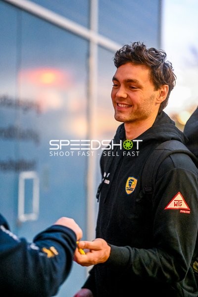 Handball I Herren I Saison 2023-2024 I Liqui Moly Handballbundesliga I 10. Spieltag I Rhein-Neckar Löwen - SC DHfK Leipzig I 09.11.2023