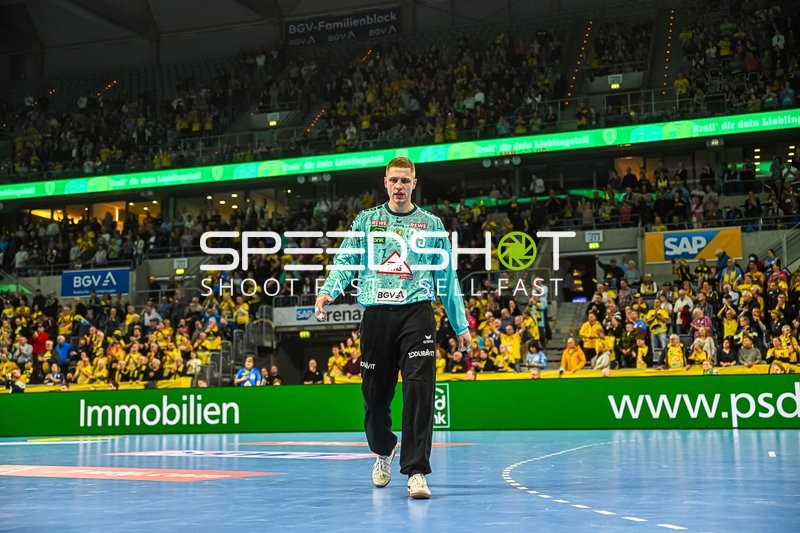 Handball I Herren I Saison 2023-2024 I Liqui Moly Handballbundesliga I 10. Spieltag I Rhein-Neckar Löwen - SC DHfK Leipzig I 09.11.2023