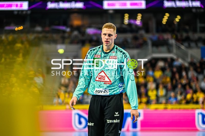 Handball I Herren I Saison 2023-2024 I Liqui Moly Handballbundesliga I 10. Spieltag I Rhein-Neckar Löwen - SC DHfK Leipzig I 09.11.2023