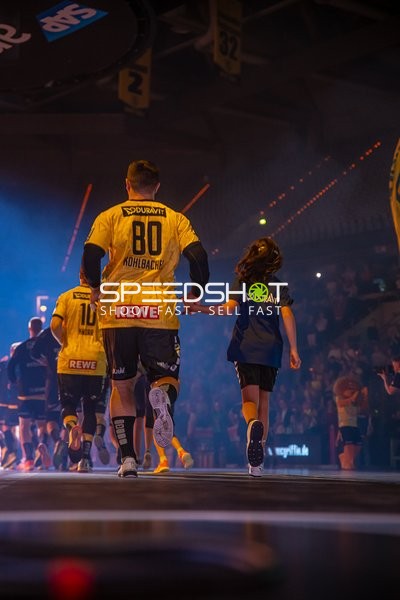 Handball I Herren I Saison 2023-2024 I Liqui Moly Handballbundesliga I 10. Spieltag I Rhein-Neckar Löwen - SC DHfK Leipzig I 09.11.2023