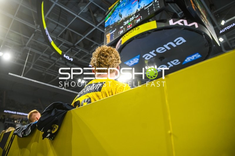 Handball I Herren I Saison 2023-2024 I Liqui Moly Handballbundesliga I 10. Spieltag I Rhein-Neckar Löwen - SC DHfK Leipzig I 09.11.2023