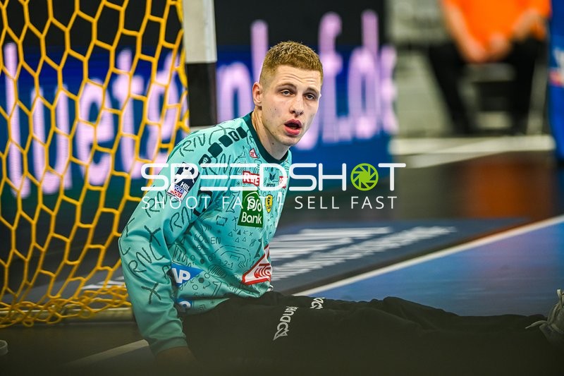 Handball I Herren I Saison 2023-2024 I Liqui Moly Handballbundesliga I 10. Spieltag I Rhein-Neckar Löwen - SC DHfK Leipzig I 09.11.2023