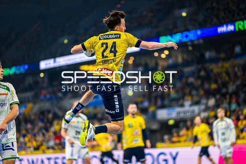 Handball I Herren I Saison 2023-2024 I Liqui Moly Handballbundesliga I 10. Spieltag I Rhein-Neckar Löwen - SC DHfK Leipzig I 09.11.2023