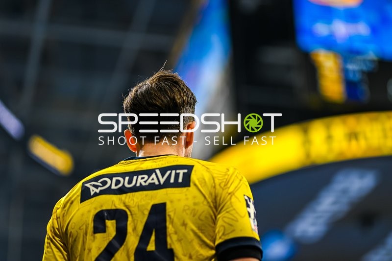 Handball I Herren I Saison 2023-2024 I Liqui Moly Handballbundesliga I 10. Spieltag I Rhein-Neckar Löwen - SC DHfK Leipzig I 09.11.2023