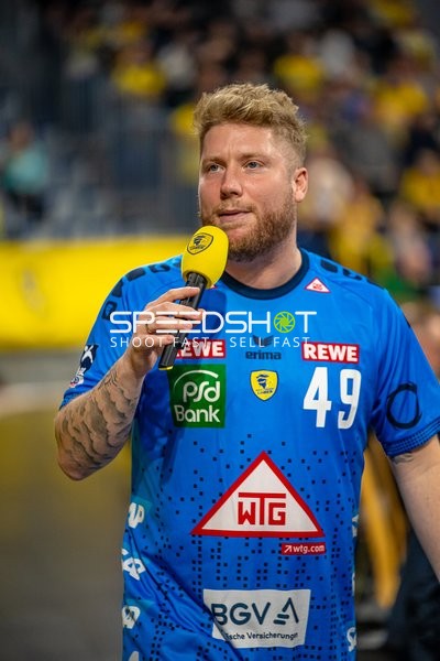 Handball I Herren I Saison 2023-2024 I Liqui Moly Handballbundesliga I 10. Spieltag I Rhein-Neckar Löwen - SC DHfK Leipzig I 09.11.2023