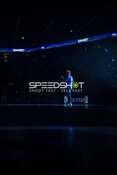 Handball I Herren I Saison 2023-2024 I Liqui Moly Handballbundesliga I 10. Spieltag I Rhein-Neckar Löwen - SC DHfK Leipzig I 09.11.2023