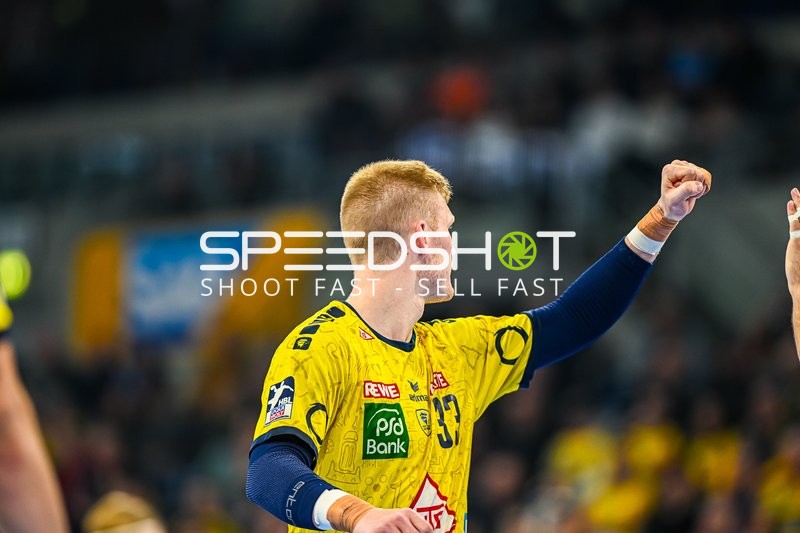 Handball I Herren I Saison 2023-2024 I Liqui Moly Handballbundesliga I 10. Spieltag I Rhein-Neckar Löwen - SC DHfK Leipzig I 09.11.2023