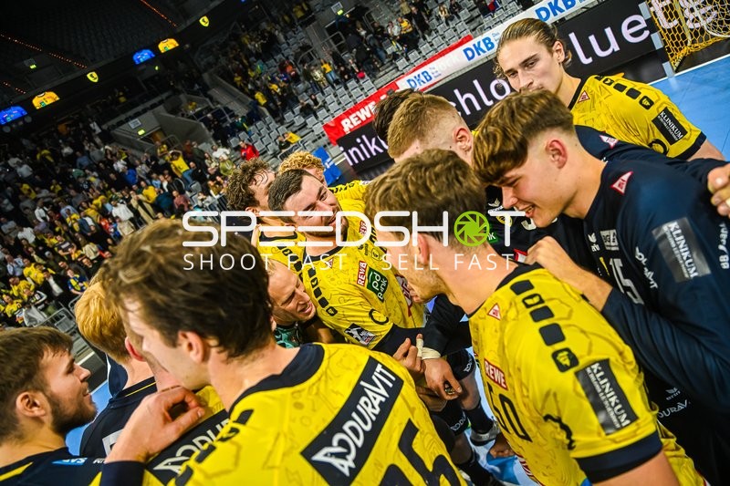 Handball I Herren I Saison 2023-2024 I Liqui Moly Handballbundesliga I 10. Spieltag I Rhein-Neckar Löwen - SC DHfK Leipzig I 09.11.2023