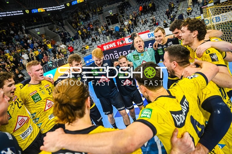 Handball I Herren I Saison 2023-2024 I Liqui Moly Handballbundesliga I 10. Spieltag I Rhein-Neckar Löwen - SC DHfK Leipzig I 09.11.2023