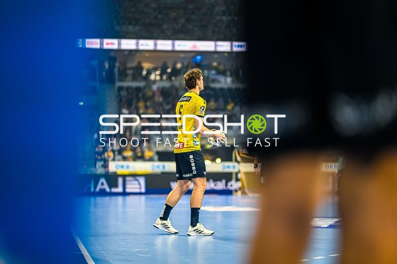 Handball I Herren I Saison 2023-2024 I Liqui Moly Handballbundesliga I 10. Spieltag I Rhein-Neckar Löwen - SC DHfK Leipzig I 09.11.2023