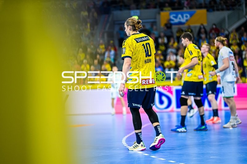 Handball I Herren I Saison 2023-2024 I Liqui Moly Handballbundesliga I 10. Spieltag I Rhein-Neckar Löwen - SC DHfK Leipzig I 09.11.2023