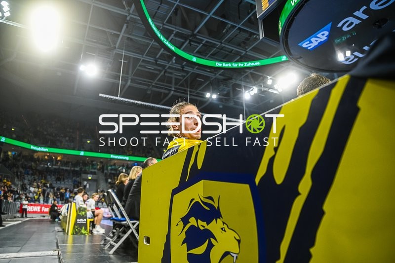 Handball I Herren I Saison 2023-2024 I Liqui Moly Handballbundesliga I 10. Spieltag I Rhein-Neckar Löwen - SC DHfK Leipzig I 09.11.2023