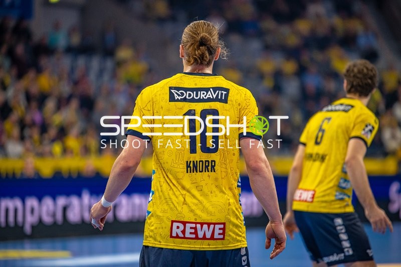 Handball I Herren I Saison 2023-2024 I Liqui Moly Handballbundesliga I 10. Spieltag I Rhein-Neckar Löwen - SC DHfK Leipzig I 09.11.2023