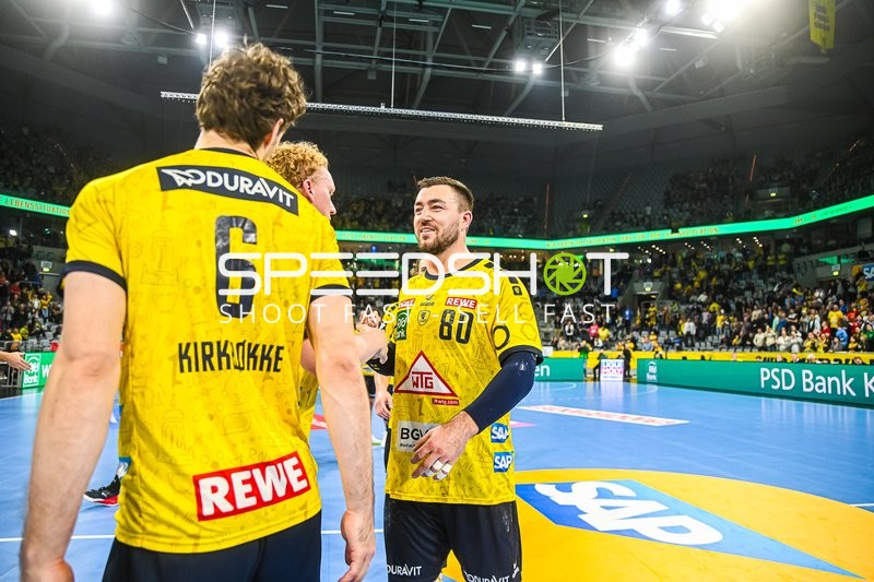 Handball I Herren I Saison 2023-2024 I Liqui Moly Handballbundesliga I 10. Spieltag I Rhein-Neckar Löwen - SC DHfK Leipzig I 09.11.2023