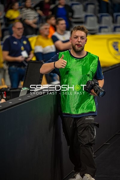 Handball I Herren I Saison 2023-2024 I Liqui Moly Handballbundesliga I 10. Spieltag I Rhein-Neckar Löwen - SC DHfK Leipzig I 09.11.2023