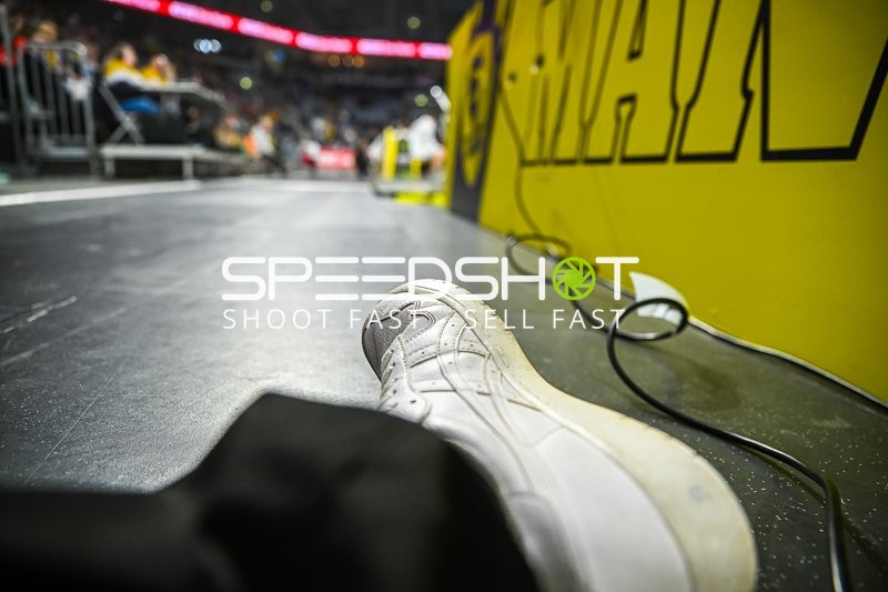 Handball I Herren I Saison 2023-2024 I Liqui Moly Handballbundesliga I 10. Spieltag I Rhein-Neckar Löwen - SC DHfK Leipzig I 09.11.2023