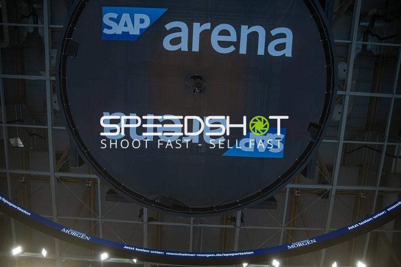 Handball I Herren I Saison 2023-2024 I Liqui Moly Handballbundesliga I 10. Spieltag I Rhein-Neckar Löwen - SC DHfK Leipzig I 09.11.2023