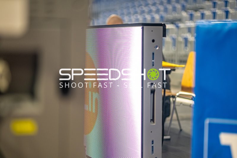 Handball I Herren I Saison 2023-2024 I Liqui Moly Handballbundesliga I 10. Spieltag I Rhein-Neckar Löwen - SC DHfK Leipzig I 09.11.2023