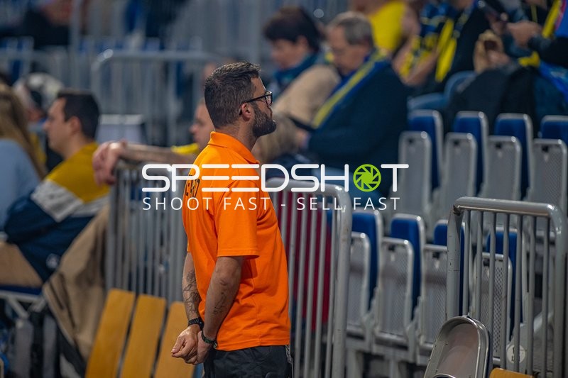 Handball I Herren I Saison 2023-2024 I Liqui Moly Handballbundesliga I 10. Spieltag I Rhein-Neckar Löwen - SC DHfK Leipzig I 09.11.2023