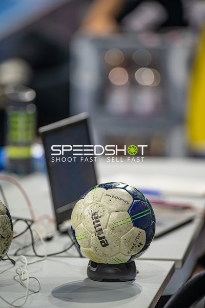 Handball I Herren I Saison 2023-2024 I Liqui Moly Handballbundesliga I 10. Spieltag I Rhein-Neckar Löwen - SC DHfK Leipzig I 09.11.2023