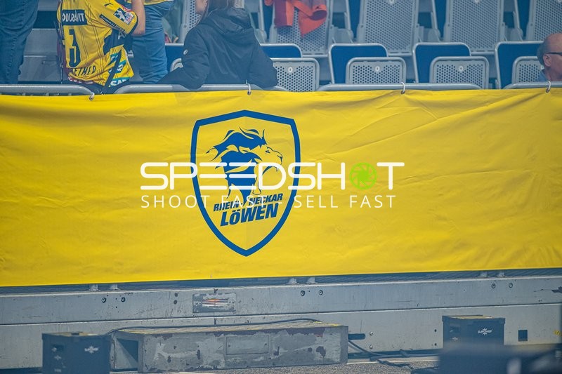 Handball I Herren I Saison 2023-2024 I Liqui Moly Handballbundesliga I 10. Spieltag I Rhein-Neckar Löwen - SC DHfK Leipzig I 09.11.2023