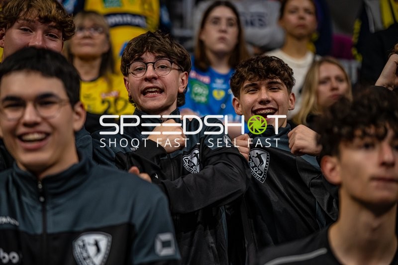 Handball I Herren I Saison 2023-2024 I Liqui Moly Handballbundesliga I 10. Spieltag I Rhein-Neckar Löwen - SC DHfK Leipzig I 09.11.2023