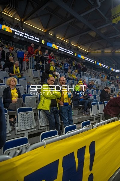 Handball I Herren I Saison 2023-2024 I Liqui Moly Handballbundesliga I 10. Spieltag I Rhein-Neckar Löwen - SC DHfK Leipzig I 09.11.2023