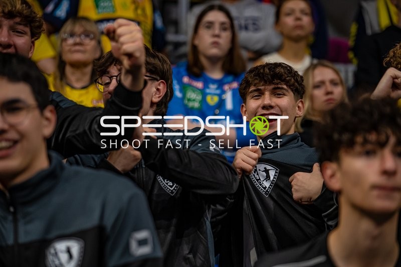 Handball I Herren I Saison 2023-2024 I Liqui Moly Handballbundesliga I 10. Spieltag I Rhein-Neckar Löwen - SC DHfK Leipzig I 09.11.2023