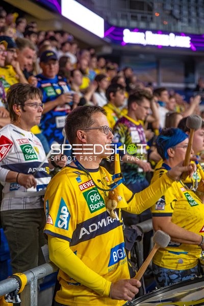 Handball I Herren I Saison 2023-2024 I Liqui Moly Handballbundesliga I 10. Spieltag I Rhein-Neckar Löwen - SC DHfK Leipzig I 09.11.2023