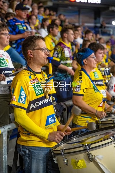 Handball I Herren I Saison 2023-2024 I Liqui Moly Handballbundesliga I 10. Spieltag I Rhein-Neckar Löwen - SC DHfK Leipzig I 09.11.2023