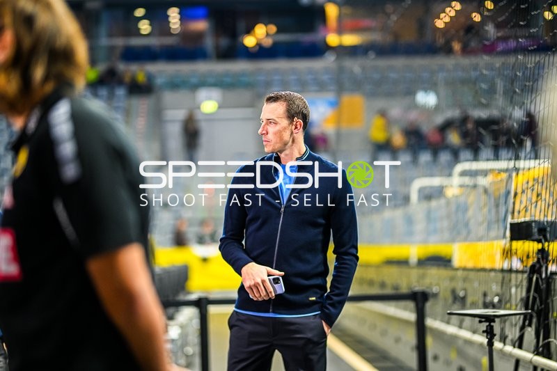 Handball I Herren I Saison 2023-2024 I Liqui Moly Handballbundesliga I 11. Spieltag I Rhein-Neckar Löwen - THW Kiel I 12.11.2023