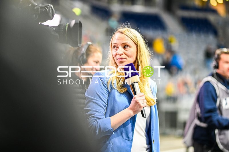 Handball I Herren I Saison 2023-2024 I Liqui Moly Handballbundesliga I 11. Spieltag I Rhein-Neckar Löwen - THW Kiel I 12.11.2023