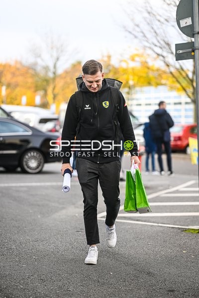 Handball I Herren I Saison 2023-2024 I Liqui Moly Handballbundesliga I 11. Spieltag I Rhein-Neckar Löwen - THW Kiel I 12.11.2023