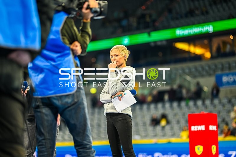 Handball I Herren I Saison 2023-2024 I Liqui Moly Handballbundesliga I 11. Spieltag I Rhein-Neckar Löwen - THW Kiel I 12.11.2023