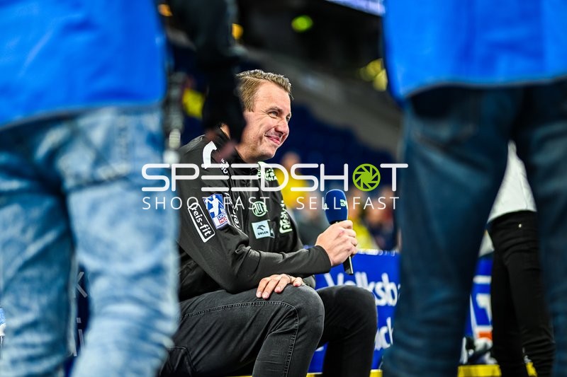 Handball I Herren I Saison 2023-2024 I Liqui Moly Handballbundesliga I 11. Spieltag I Rhein-Neckar Löwen - THW Kiel I 12.11.2023