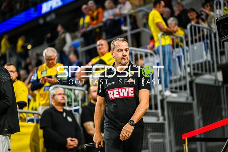 Handball I Herren I Saison 2023-2024 I Liqui Moly Handballbundesliga I 11. Spieltag I Rhein-Neckar Löwen - THW Kiel I 12.11.2023