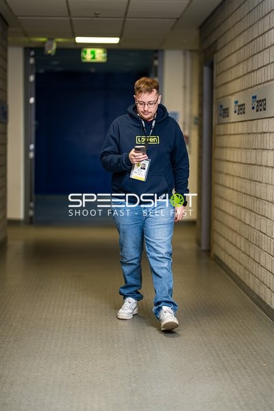 Handball I Herren I Saison 2023-2024 I Liqui Moly Handballbundesliga I 11. Spieltag I Rhein-Neckar Löwen - THW Kiel I 12.11.2023