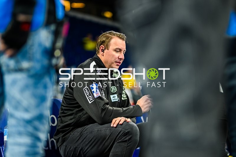 Handball I Herren I Saison 2023-2024 I Liqui Moly Handballbundesliga I 11. Spieltag I Rhein-Neckar Löwen - THW Kiel I 12.11.2023