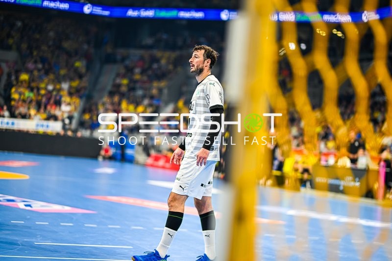 Handball I Herren I Saison 2023-2024 I Liqui Moly Handballbundesliga I 11. Spieltag I Rhein-Neckar Löwen - THW Kiel I 12.11.2023