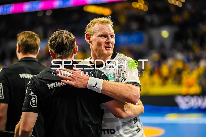 Handball I Herren I Saison 2023-2024 I Liqui Moly Handballbundesliga I 11. Spieltag I Rhein-Neckar Löwen - THW Kiel I 12.11.2023