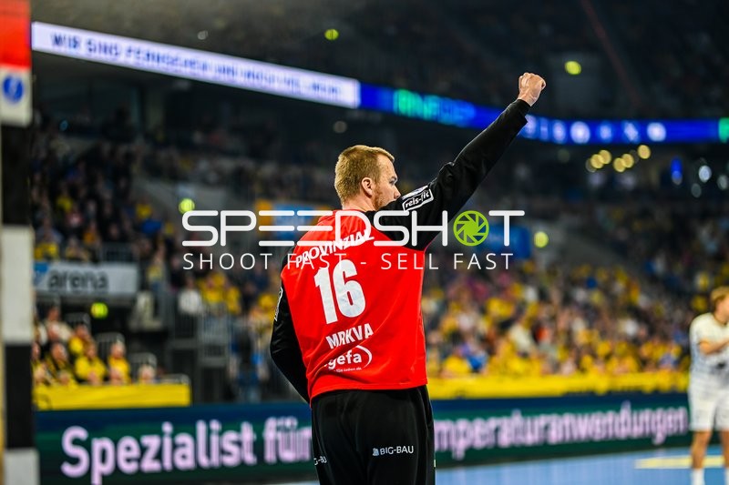 Handball I Herren I Saison 2023-2024 I Liqui Moly Handballbundesliga I 11. Spieltag I Rhein-Neckar Löwen - THW Kiel I 12.11.2023