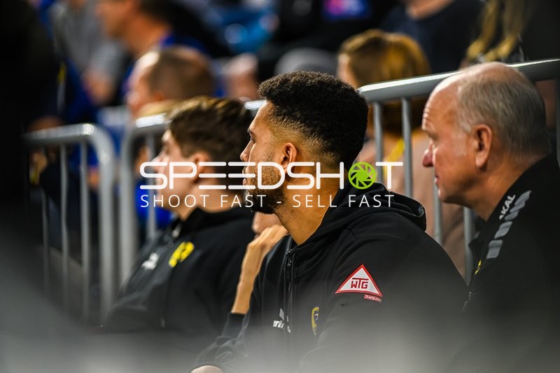 Handball I Herren I Saison 2023-2024 I Liqui Moly Handballbundesliga I 11. Spieltag I Rhein-Neckar Löwen - THW Kiel I 12.11.2023